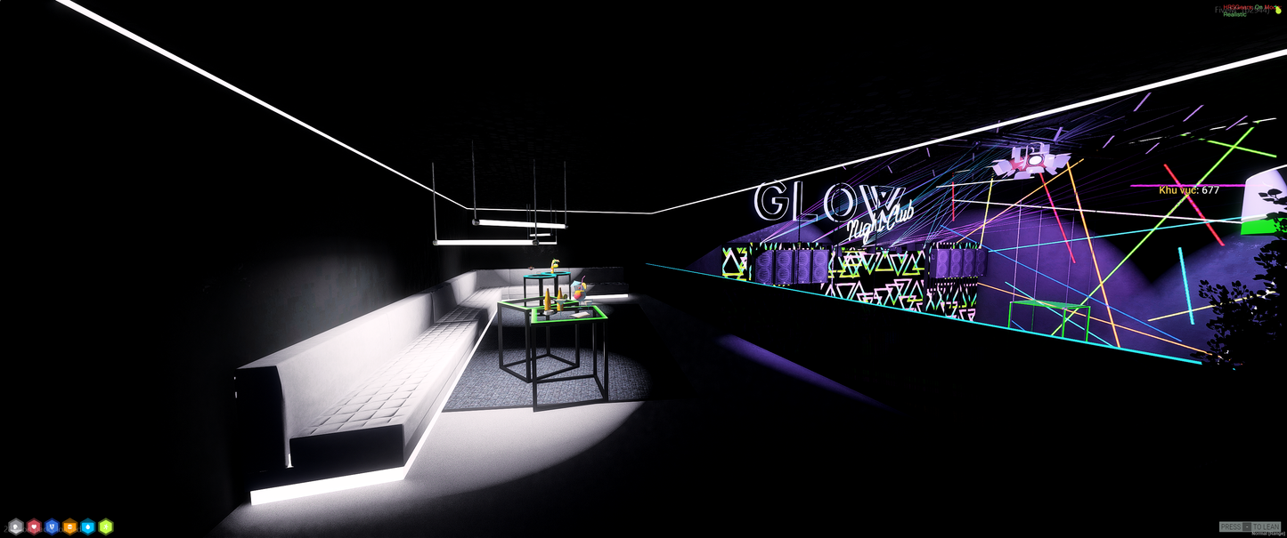 Glow Collection