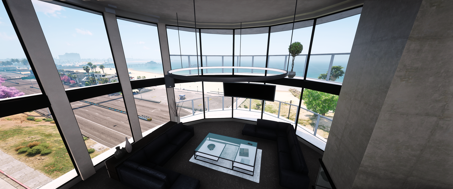 Jetty Highclass Apartment