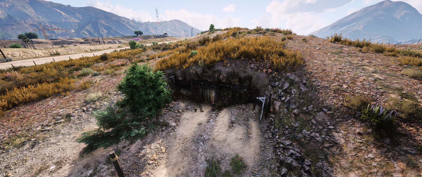 Sandy-X Bunker SM