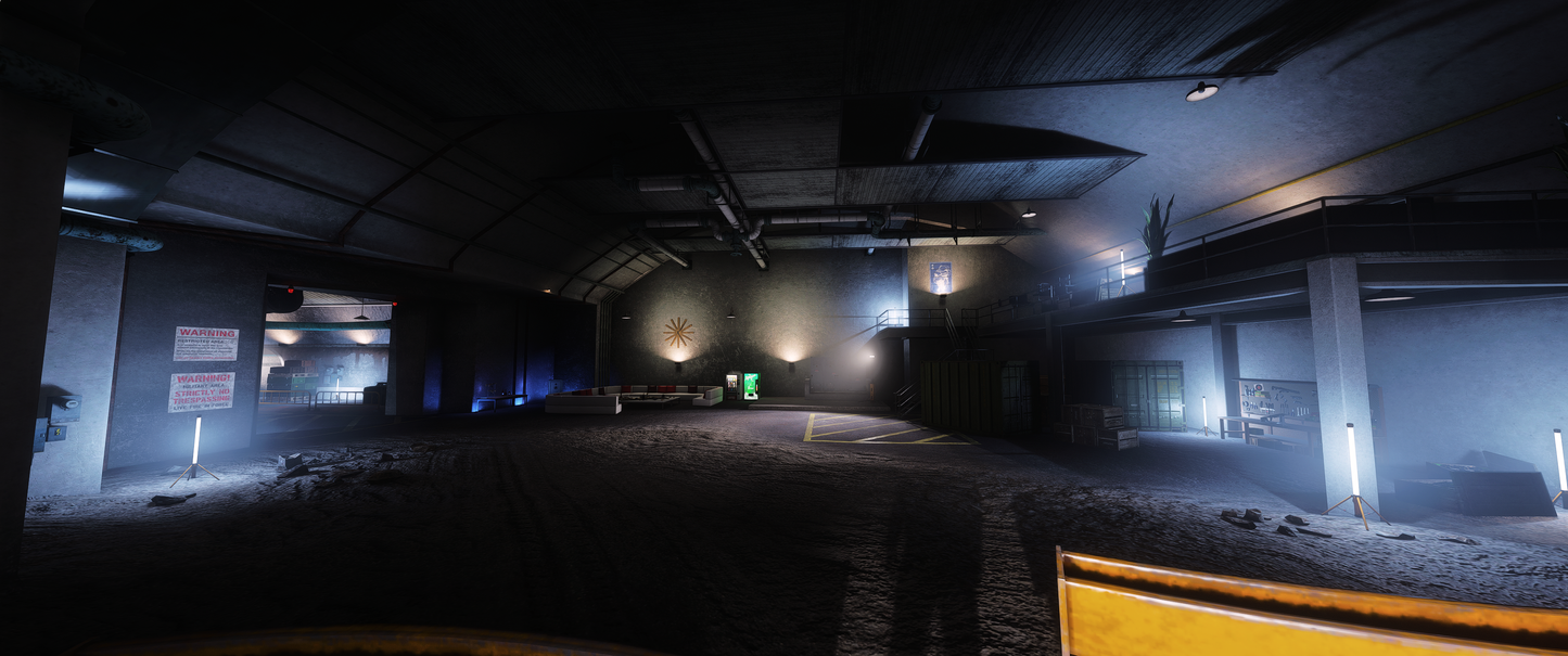 Sandy-X Bunker SM
