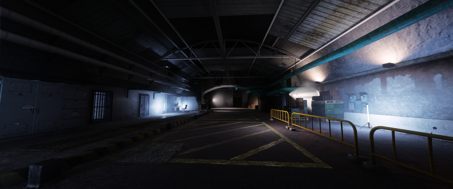 Sandy-X Bunker SM
