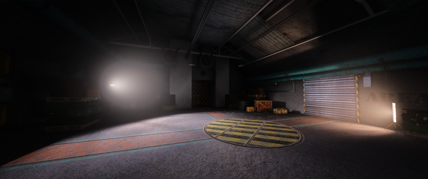 Sandy-X Bunker SM