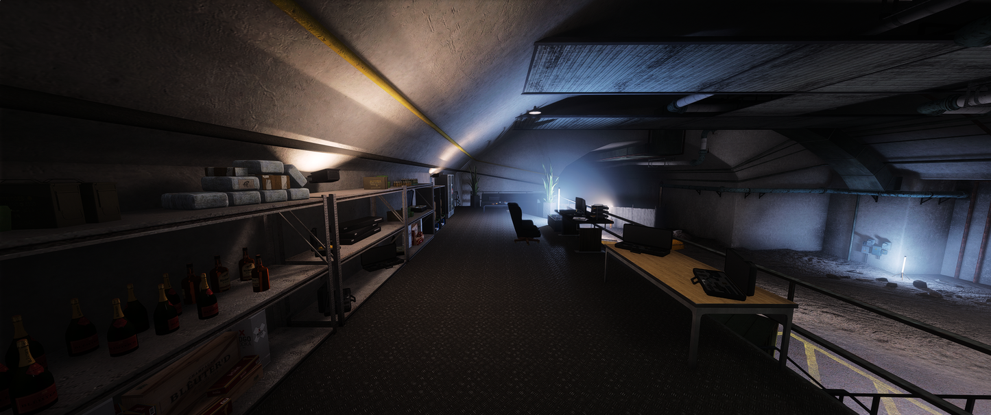Sandy-X Bunker SM