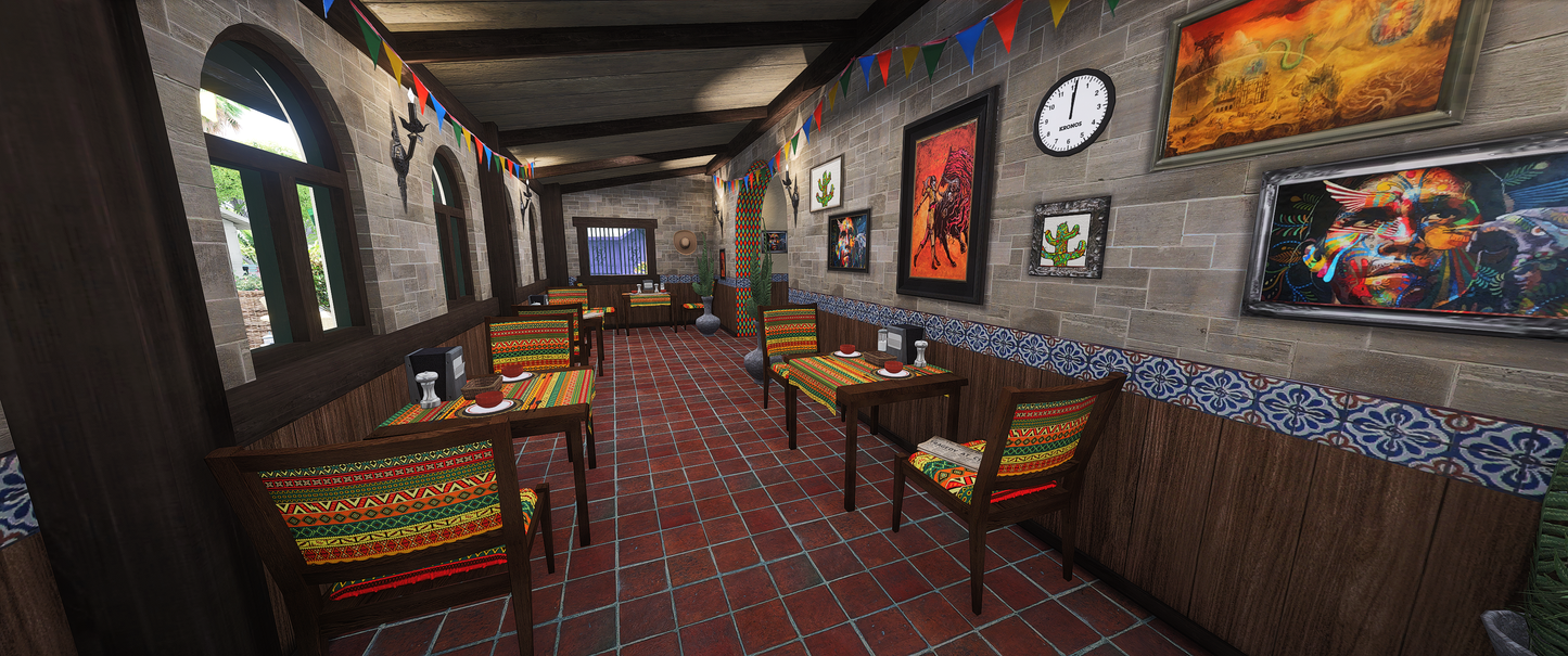 Mexican Cafe