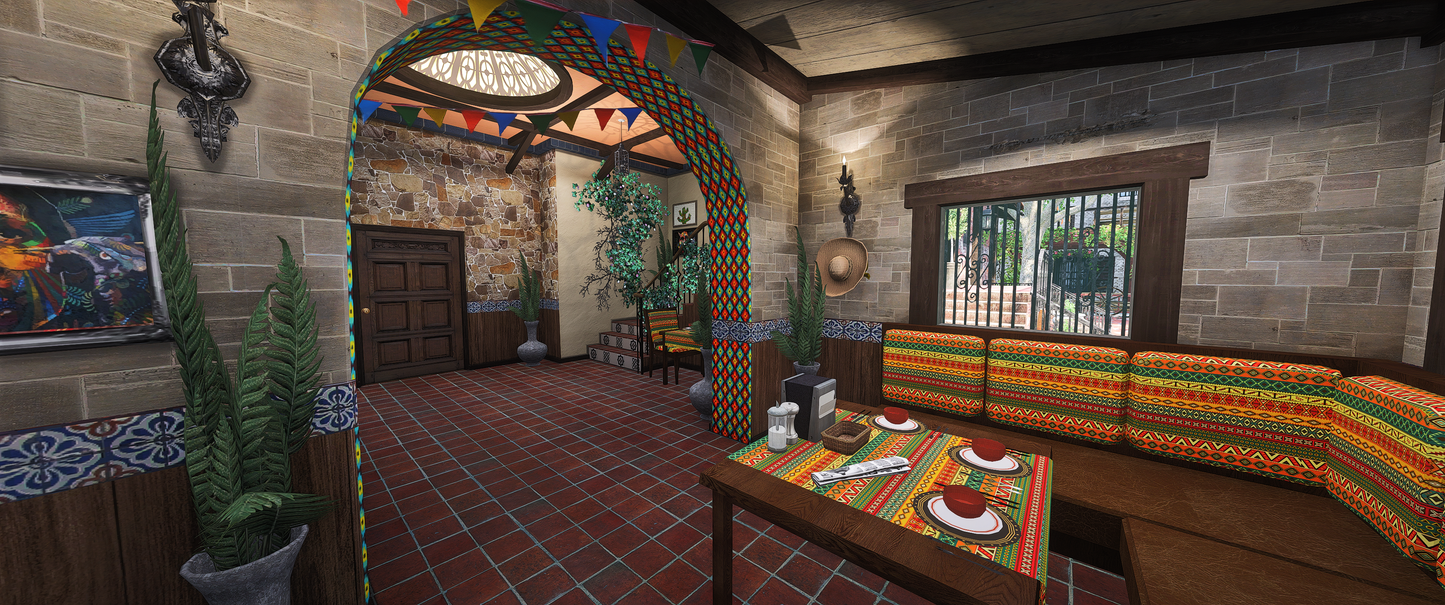 Mexican Cafe