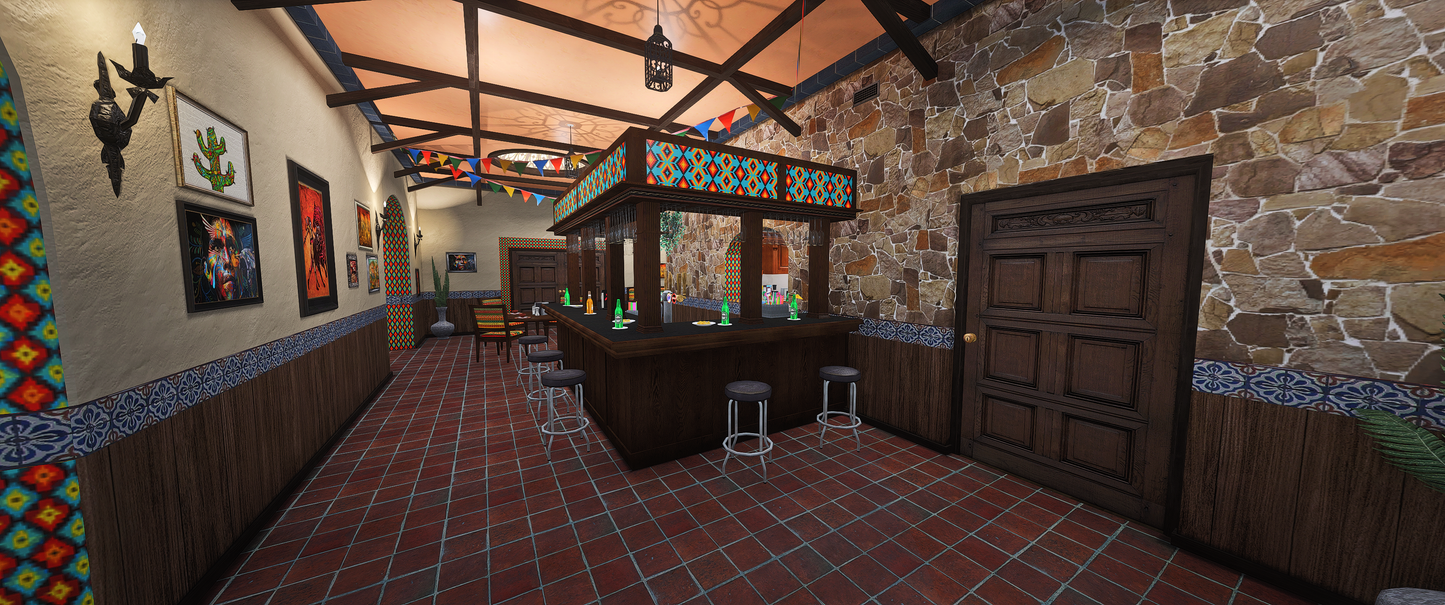 Mexican Cafe