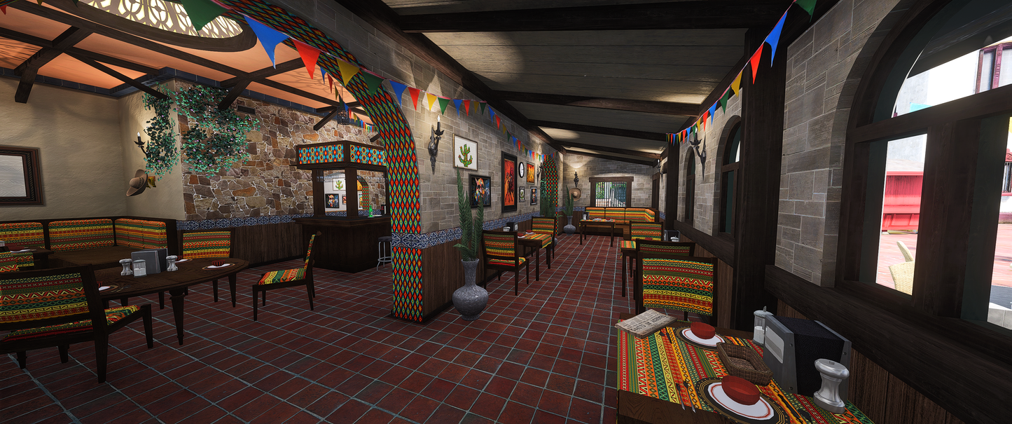 Mexican Cafe