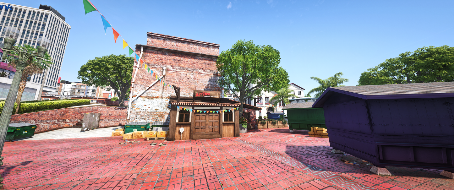 Mexican Cafe