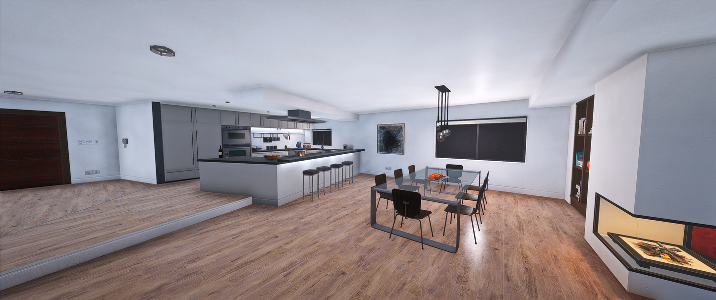 Apartment Mansion PlayBoy