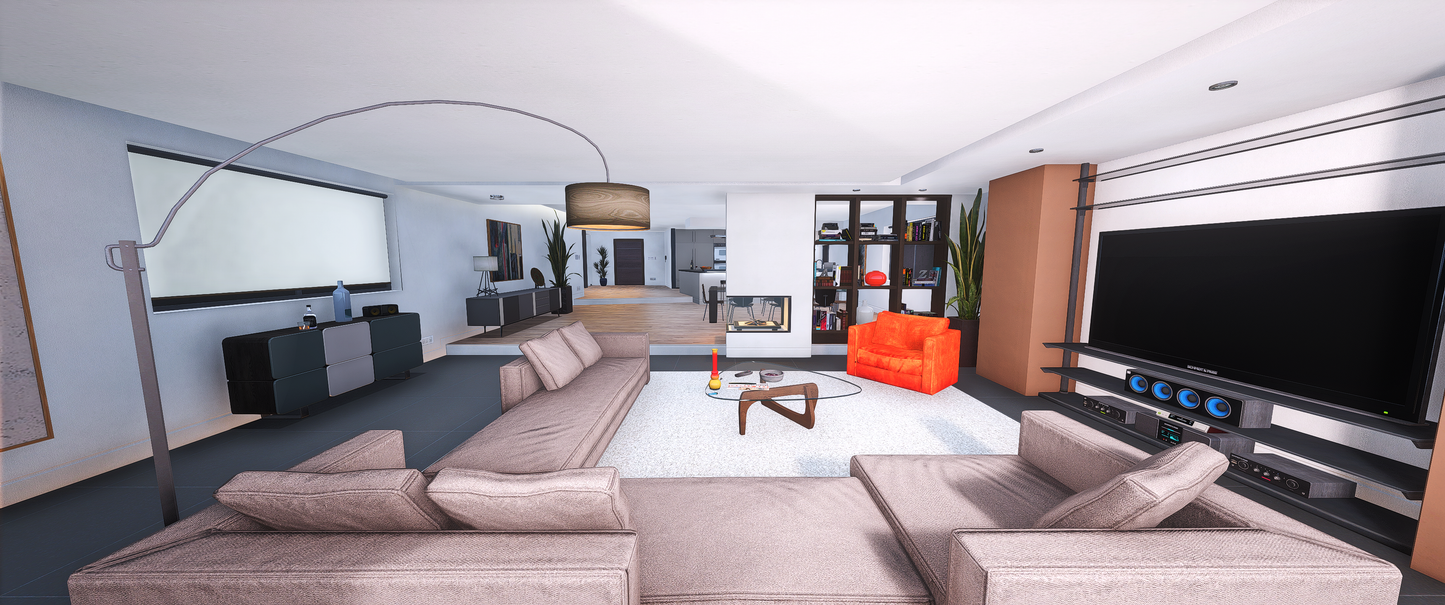 Apartment Mansion PlayBoy
