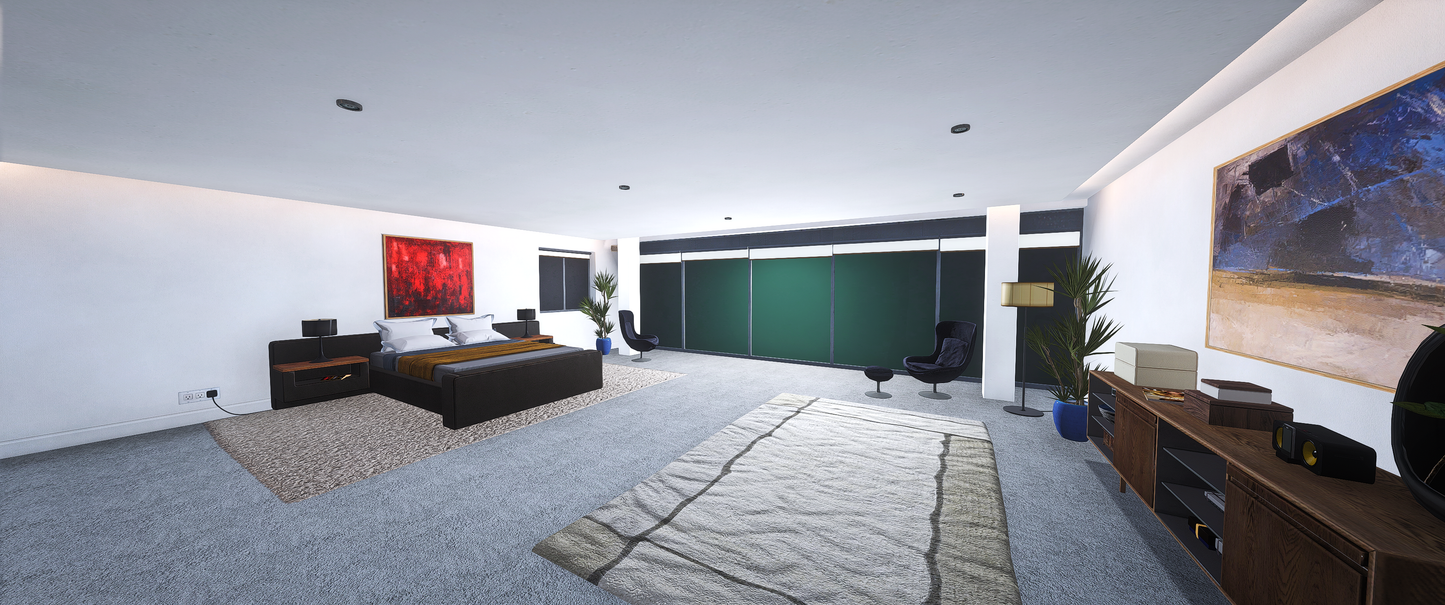 Apartment Mansion PlayBoy