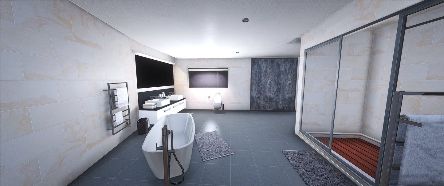 Apartment Mansion PlayBoy