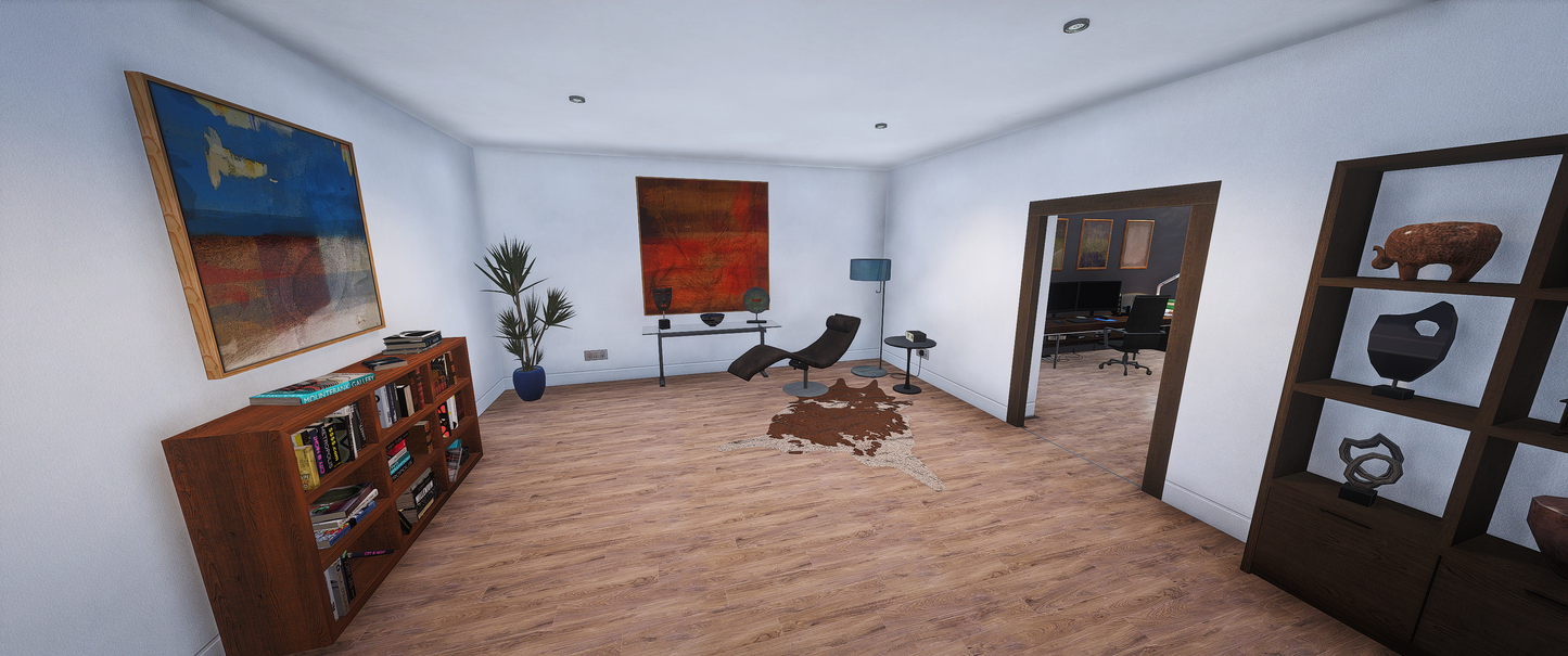 Apartment Mansion PlayBoy