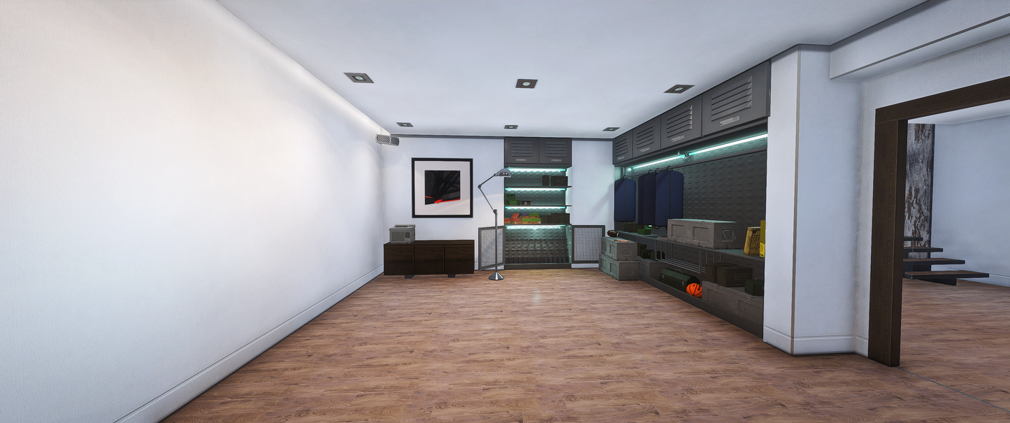 Apartment Mansion PlayBoy