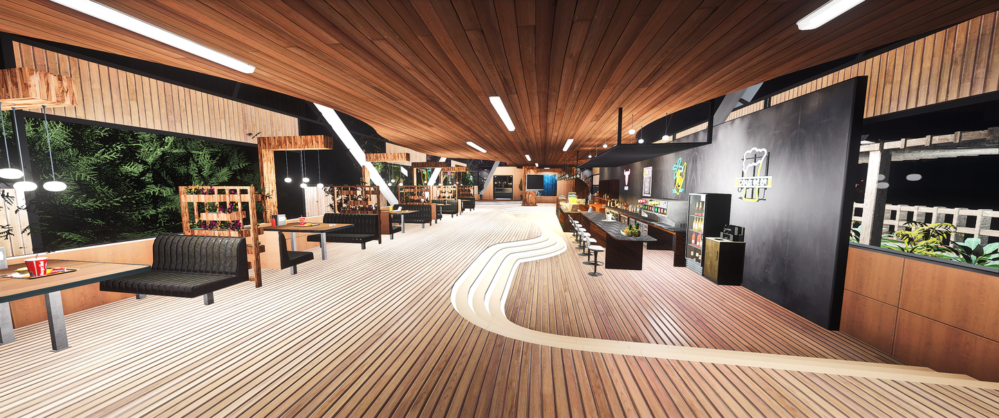 Pipeline Inn Cafe