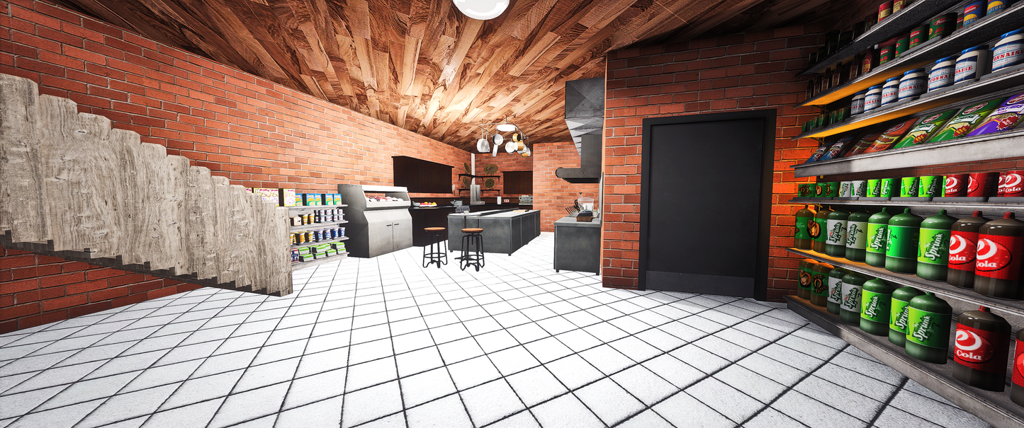 Pipeline Inn Cafe