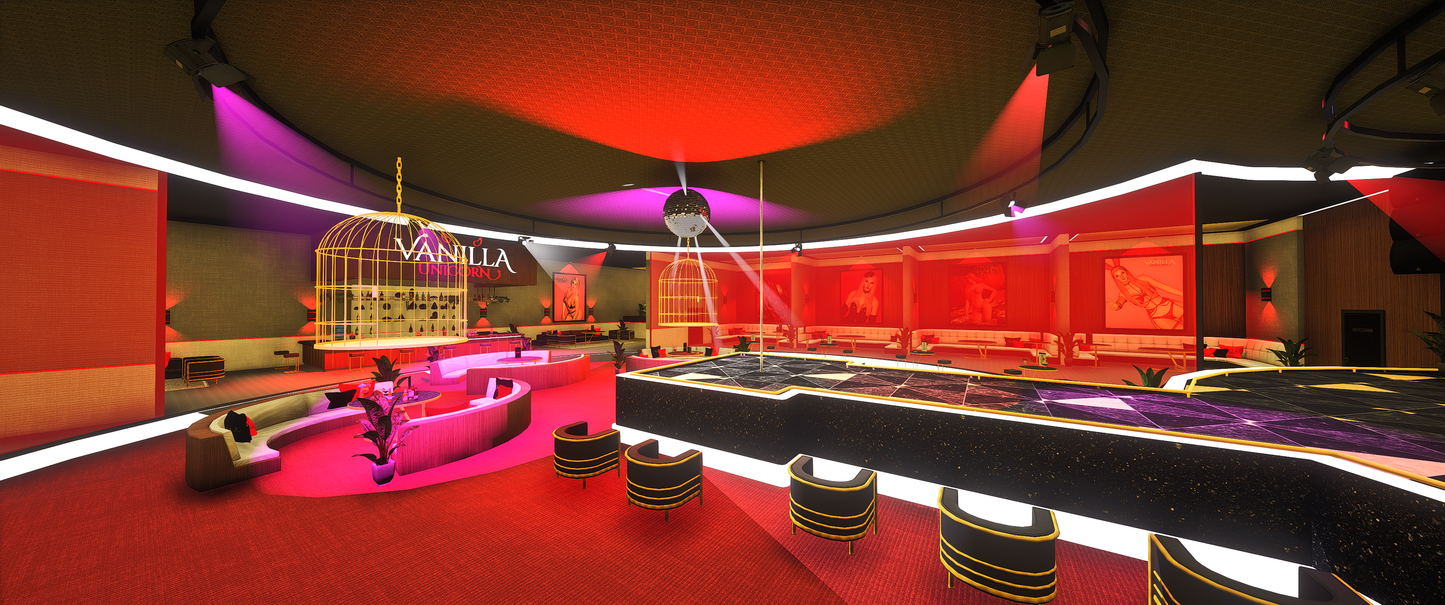 Vanilla Unicorn Strip Club