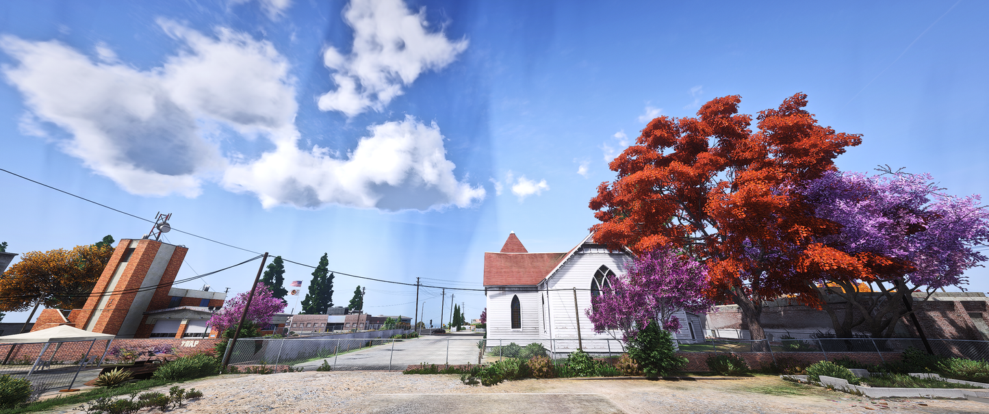 OB Church Paleto