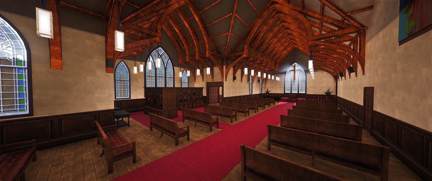 OB Church Paleto