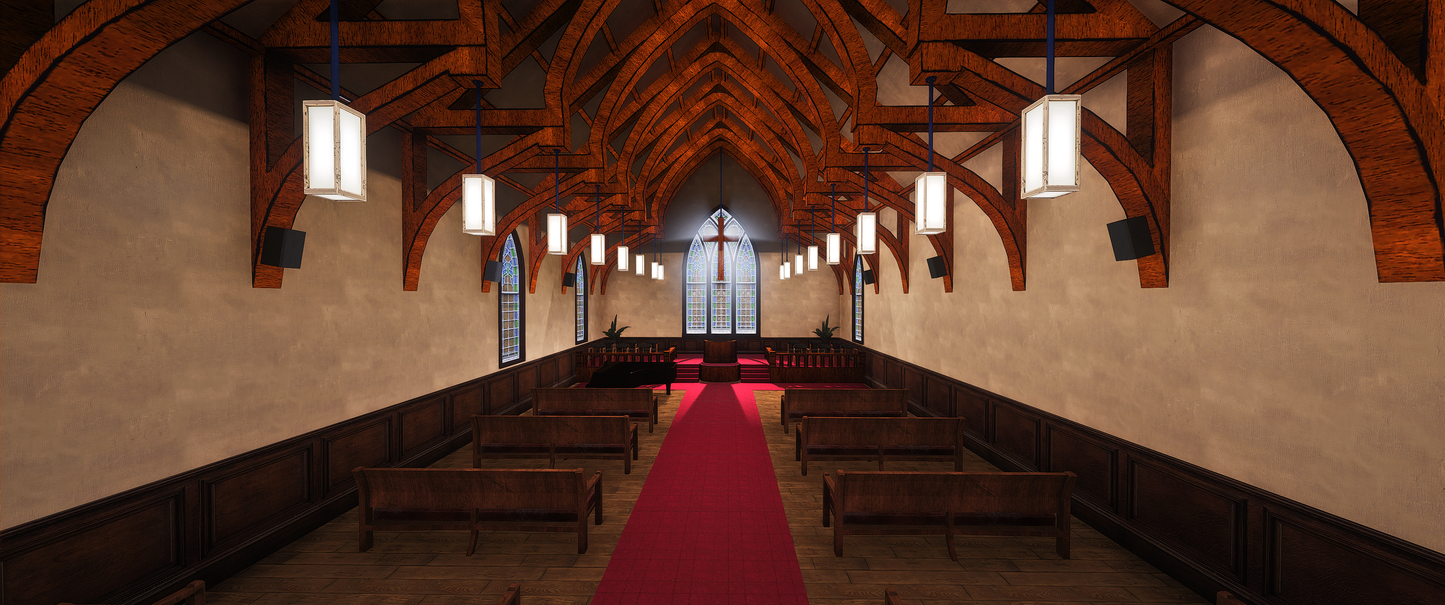 OB Church Paleto