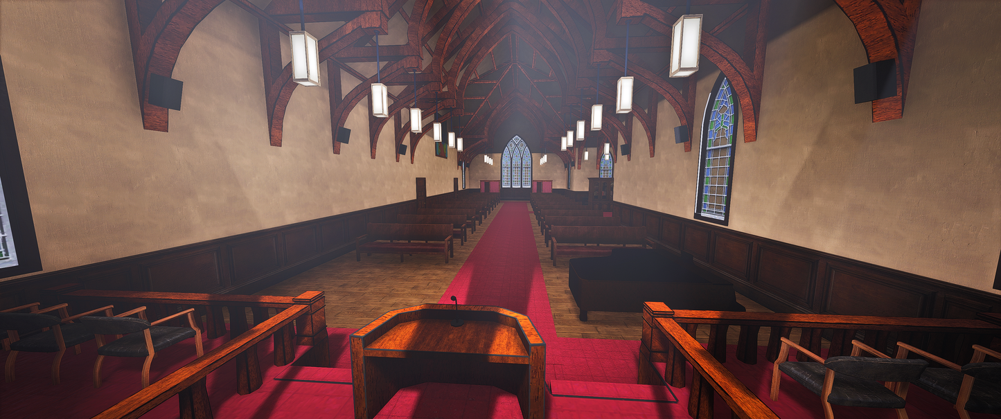 OB Church Paleto