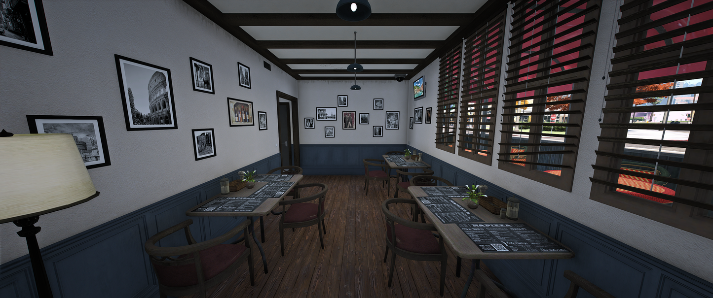 Italian Cafe Prego