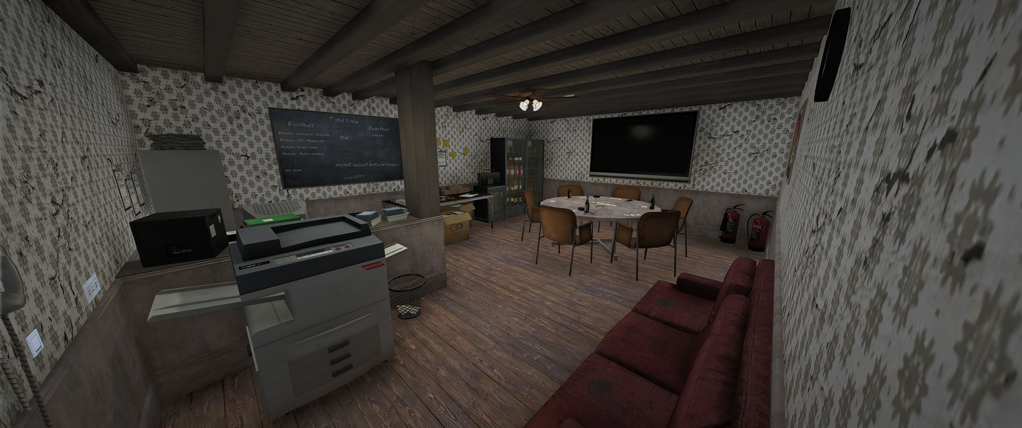 Italian Cafe Prego