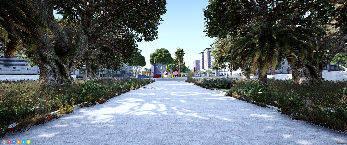 LEGION SQUARE EXPANSION