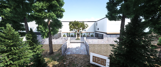 1123 DESERT MANSION