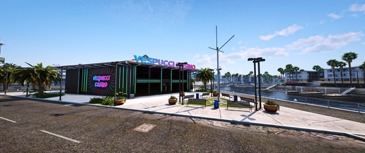 Vespucci Casino