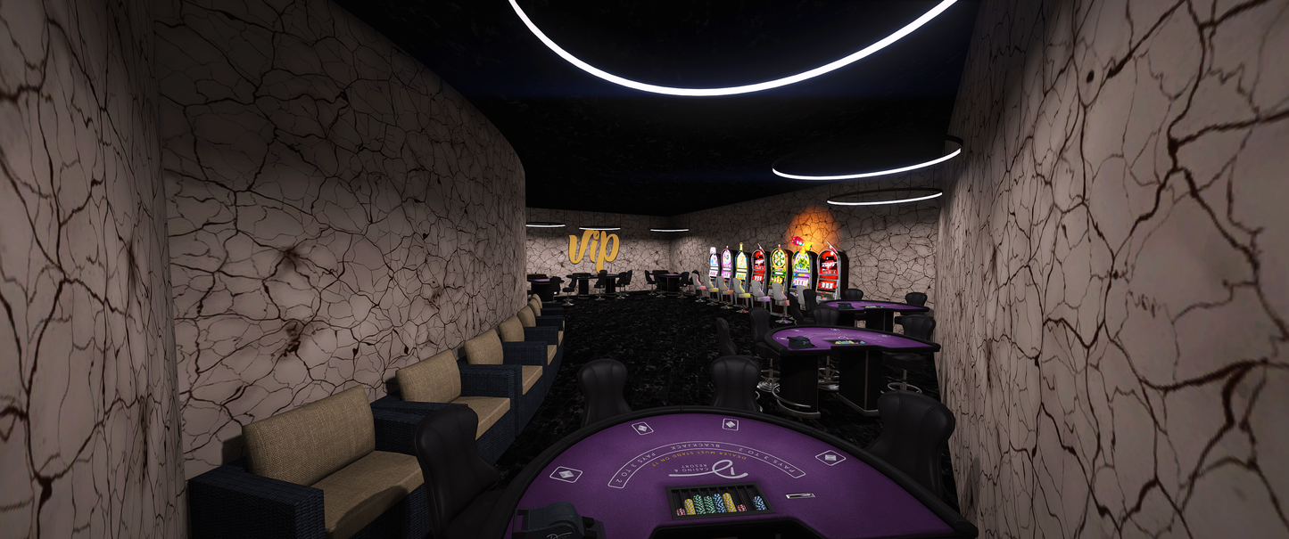 Vespucci Casino