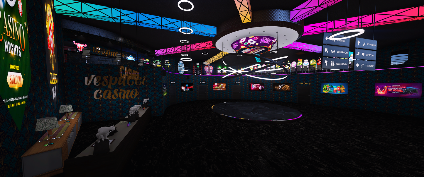 Vespucci Casino