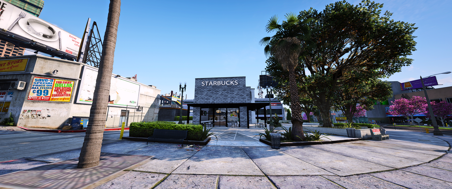 Starbucks