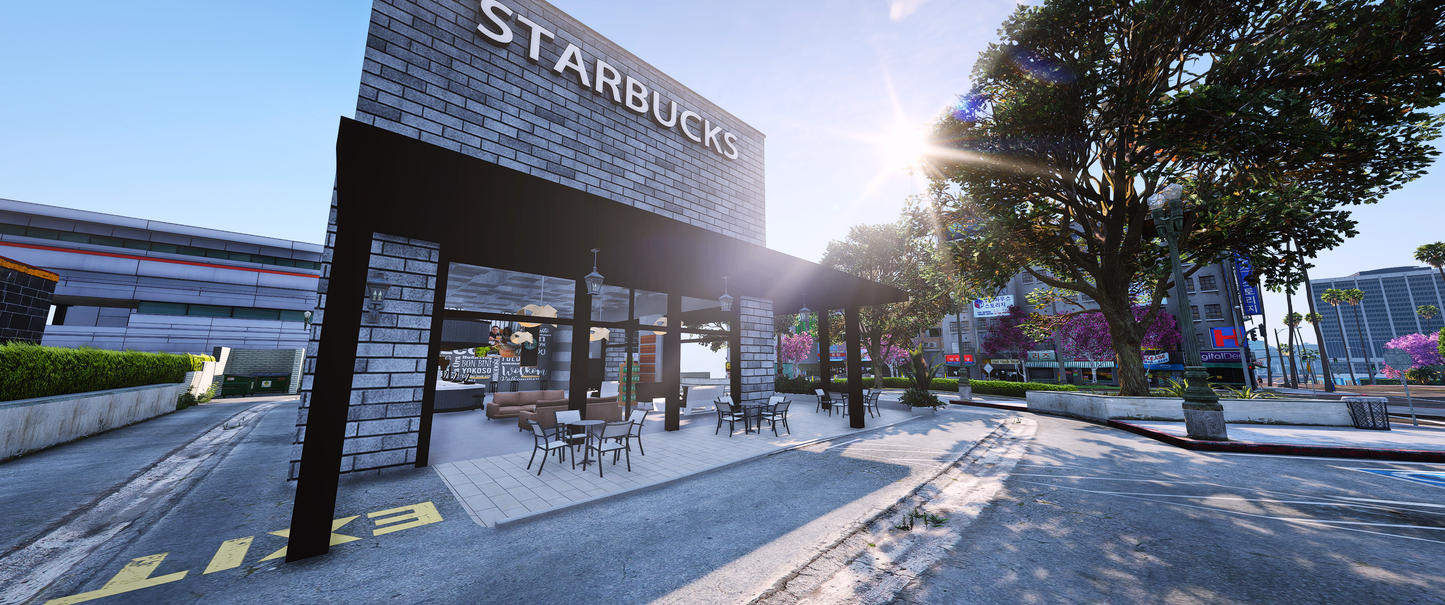 Starbucks