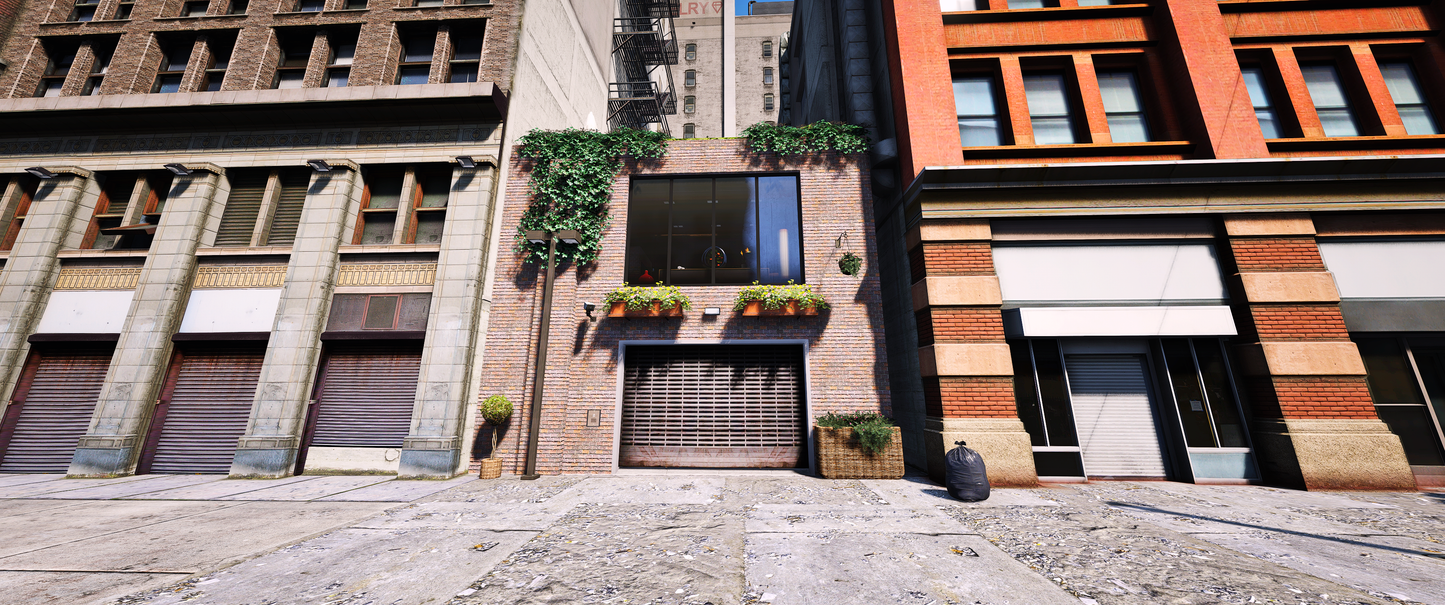 Apartment New York Vibe