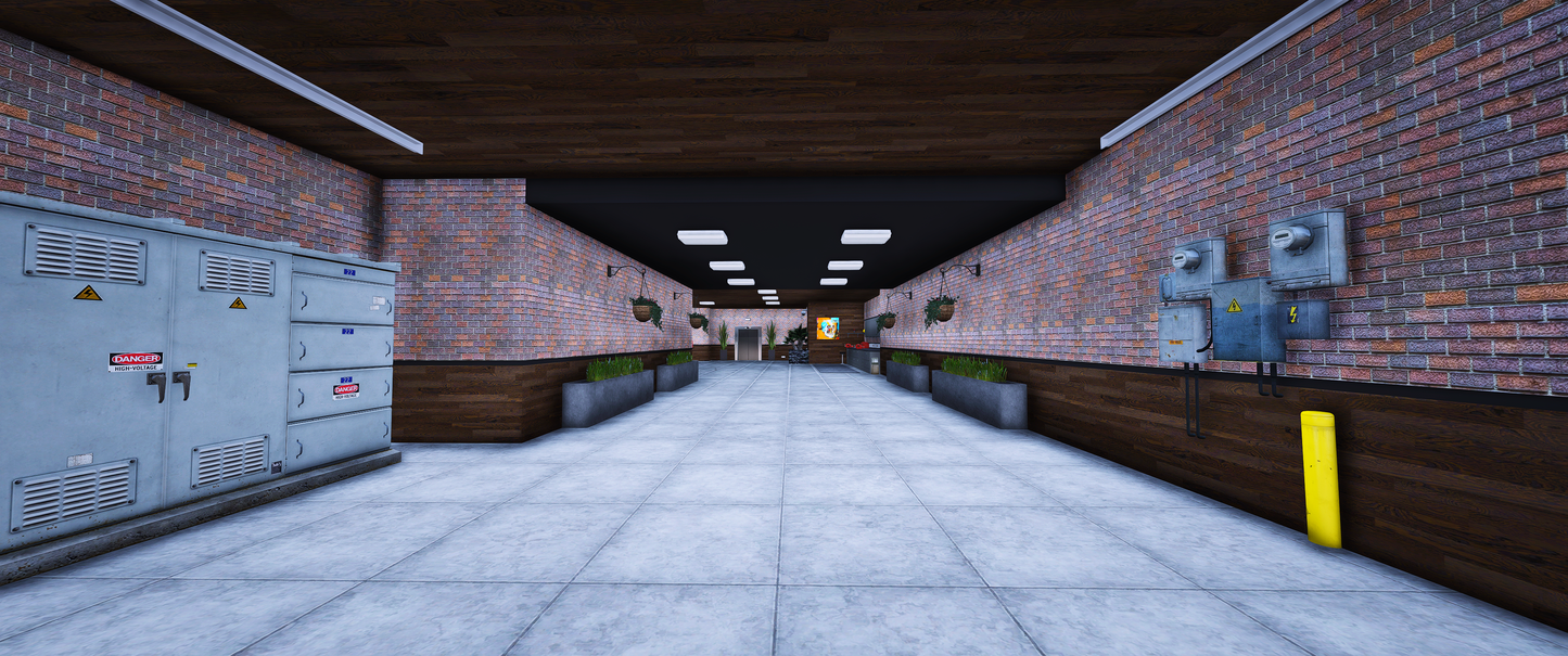 Apartment New York Vibe