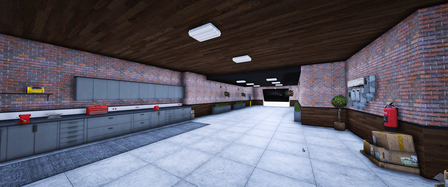 Apartment New York Vibe