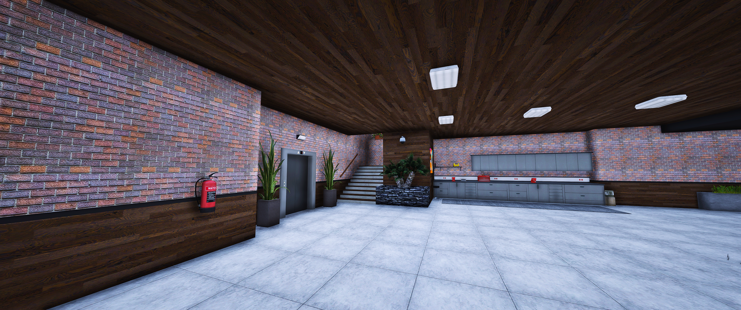 Apartment New York Vibe