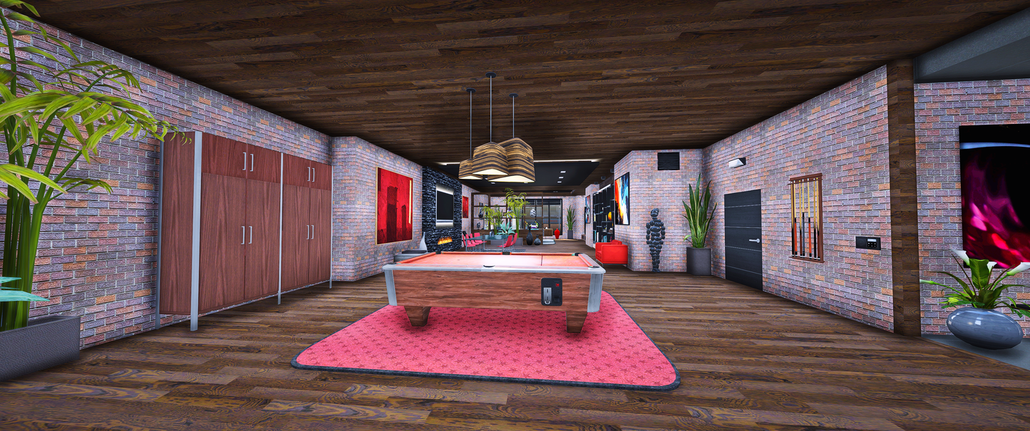 Apartment New York Vibe