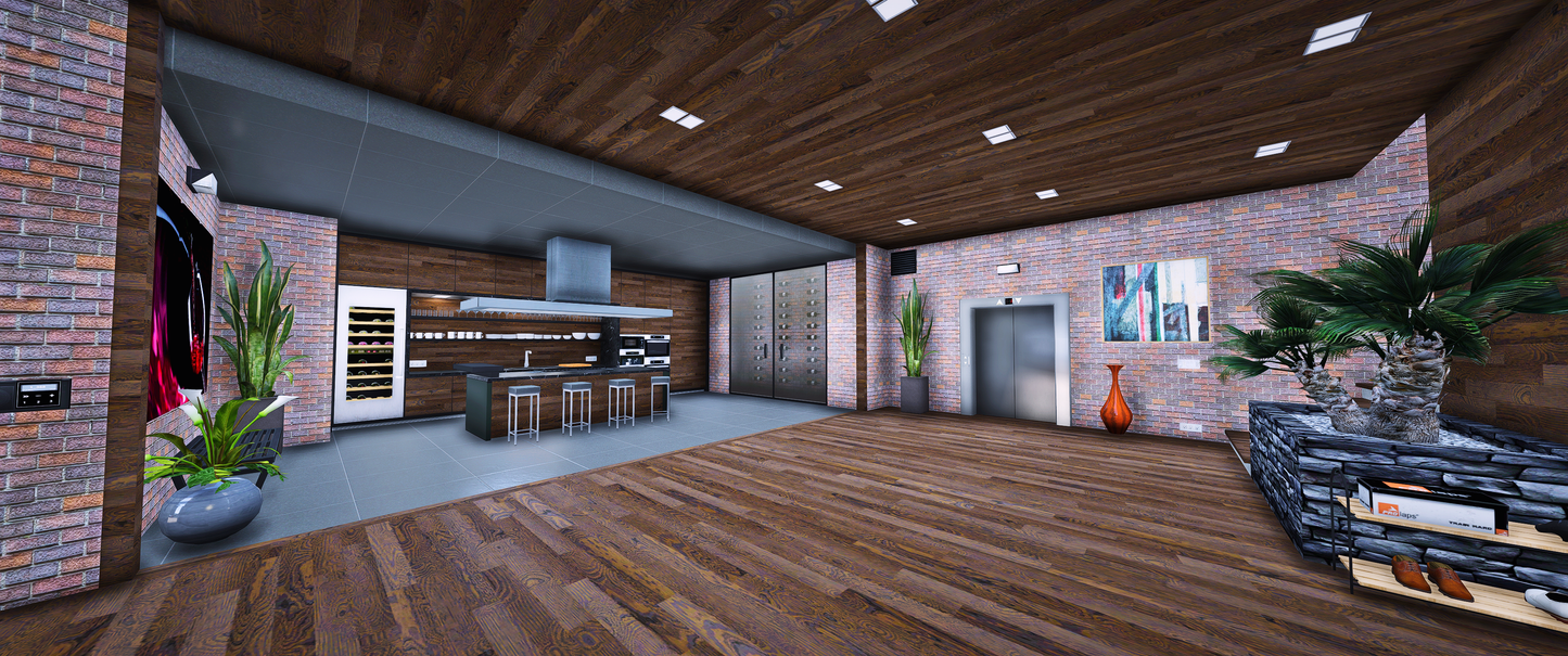 Apartment New York Vibe