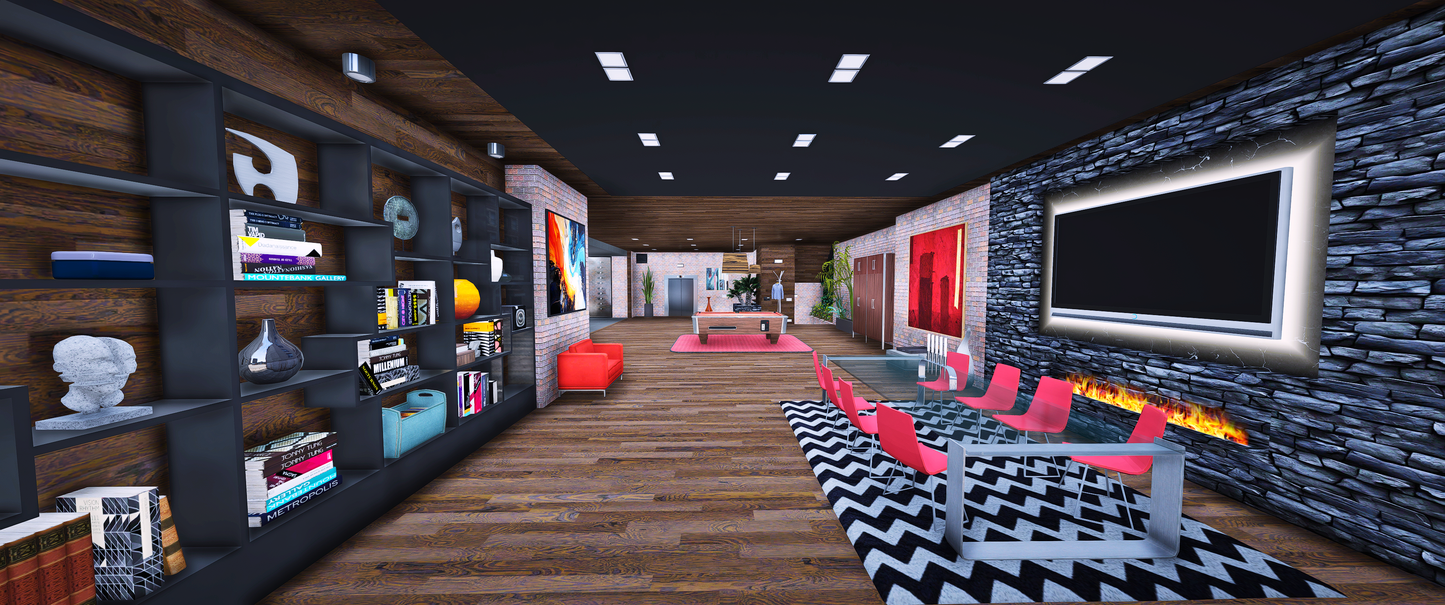 Apartment New York Vibe