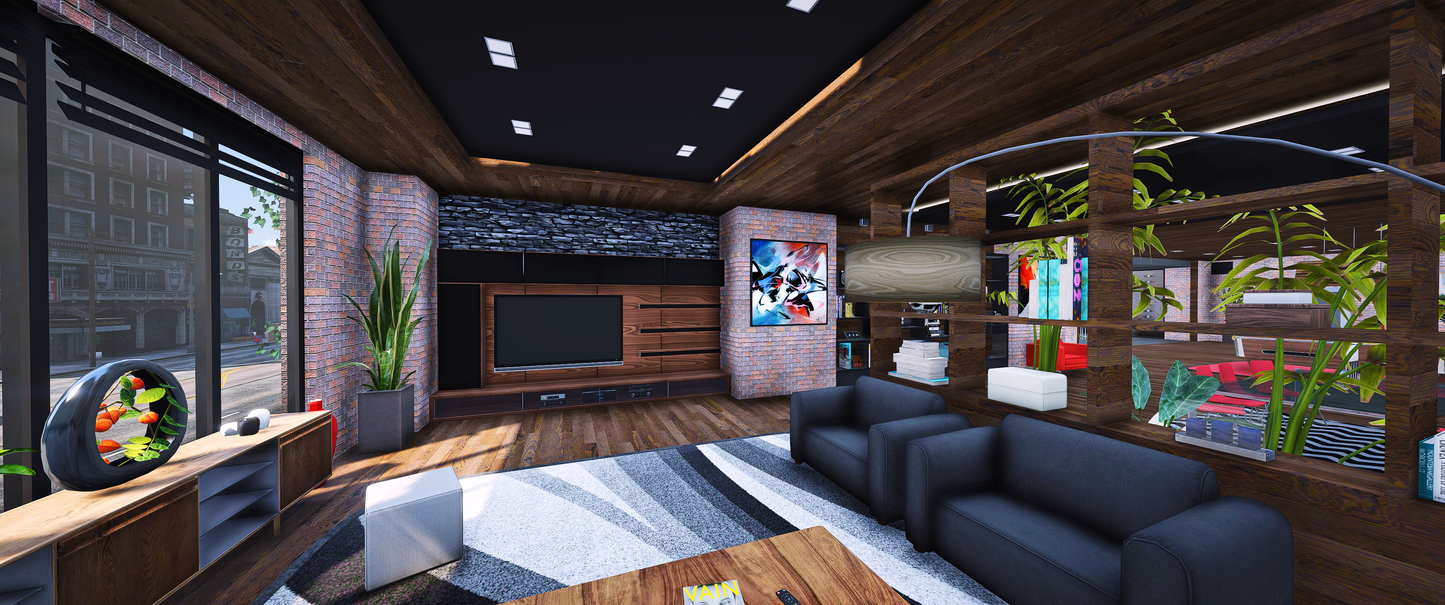 Apartment New York Vibe