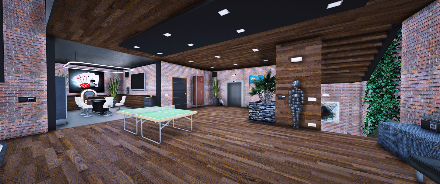 Apartment New York Vibe