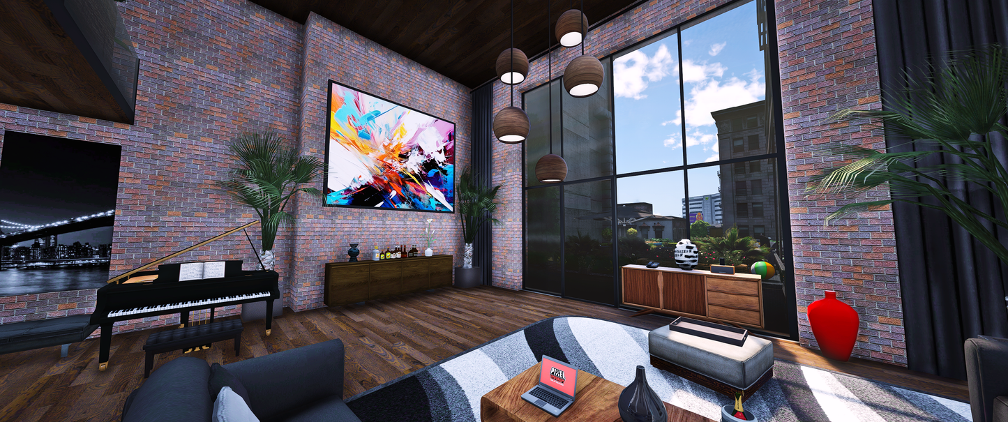 Apartment New York Vibe