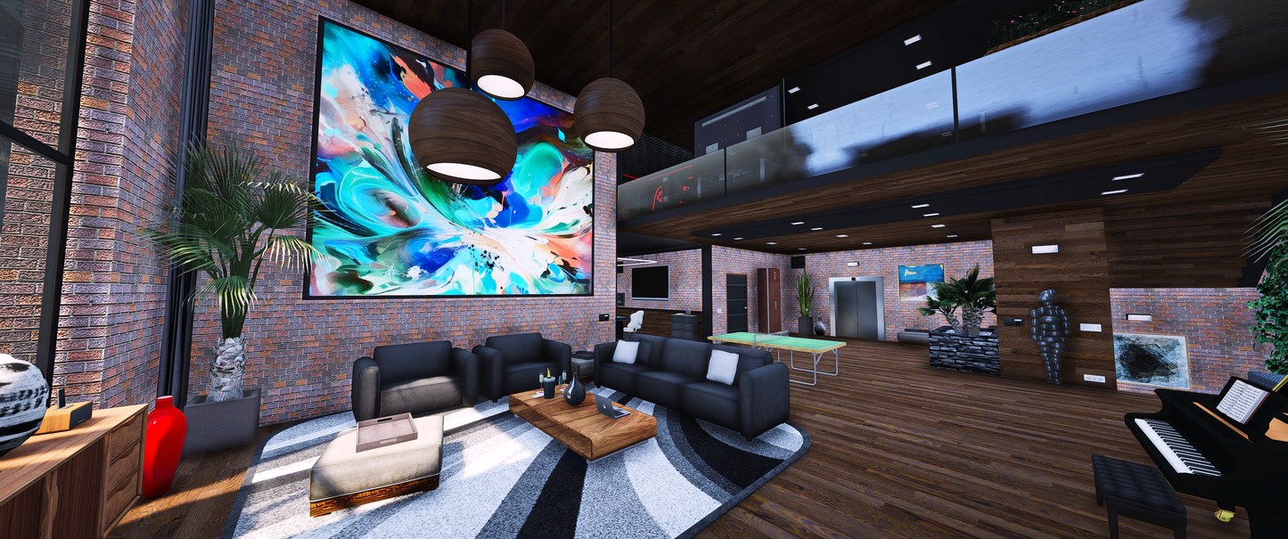 Apartment New York Vibe