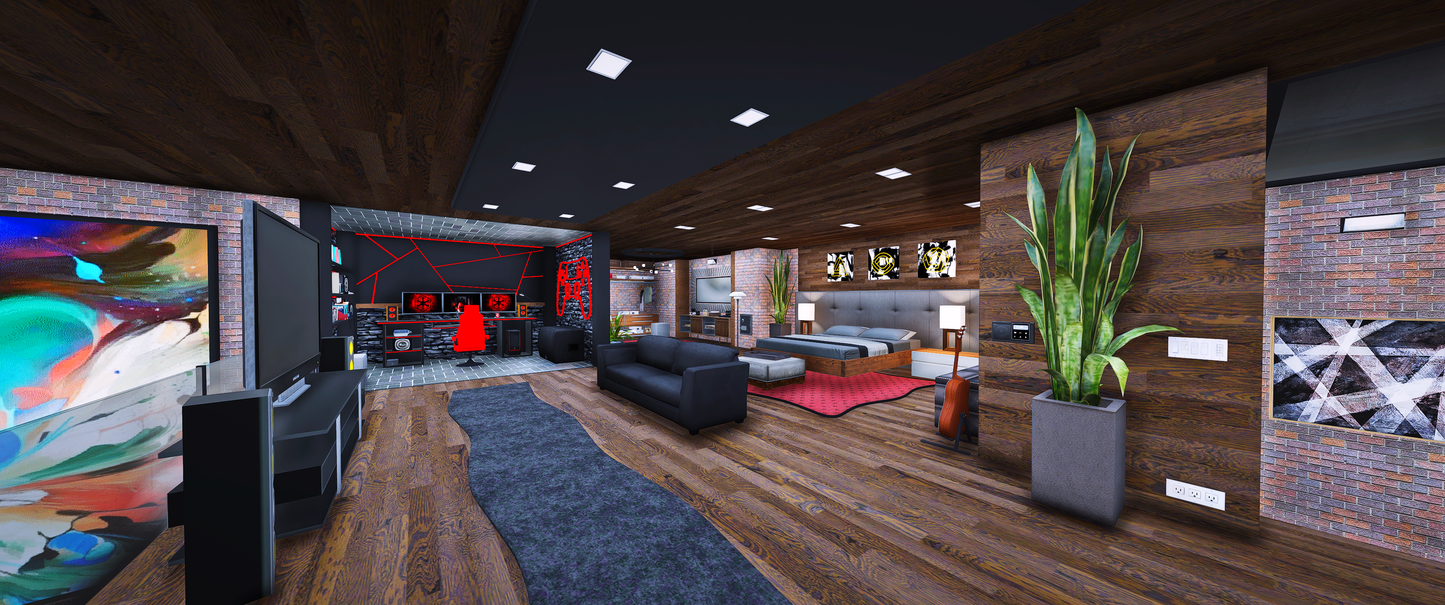 Apartment New York Vibe