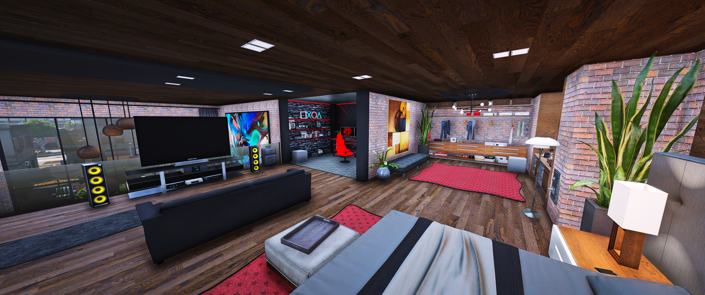 Apartment New York Vibe