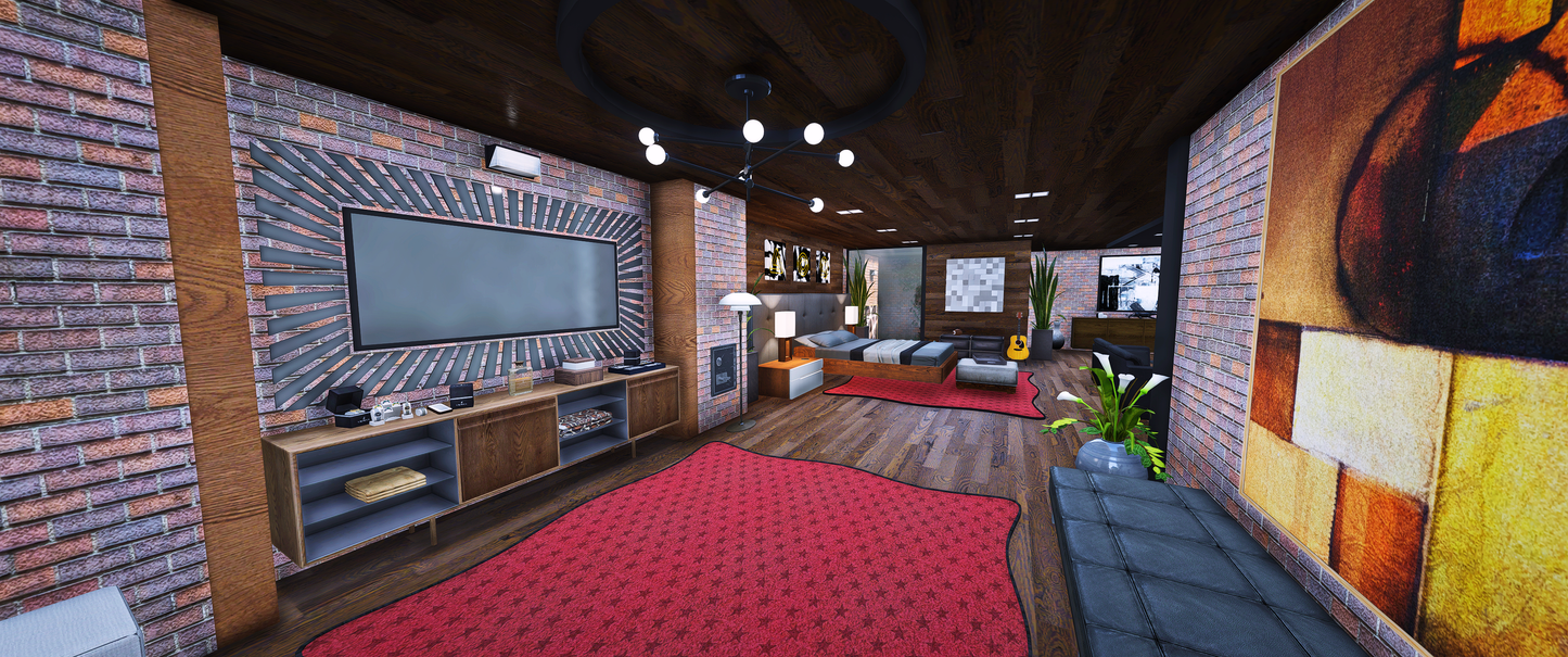 Apartment New York Vibe