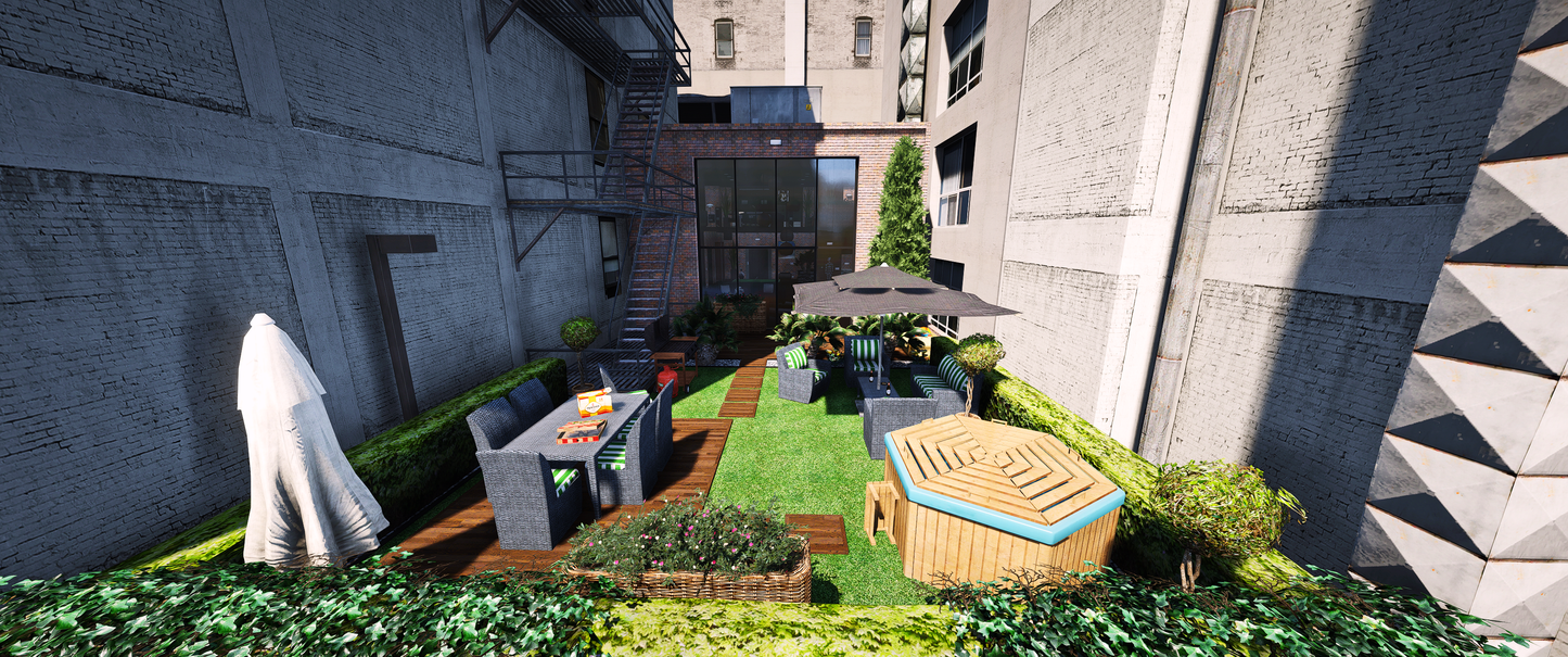 Apartment New York Vibe