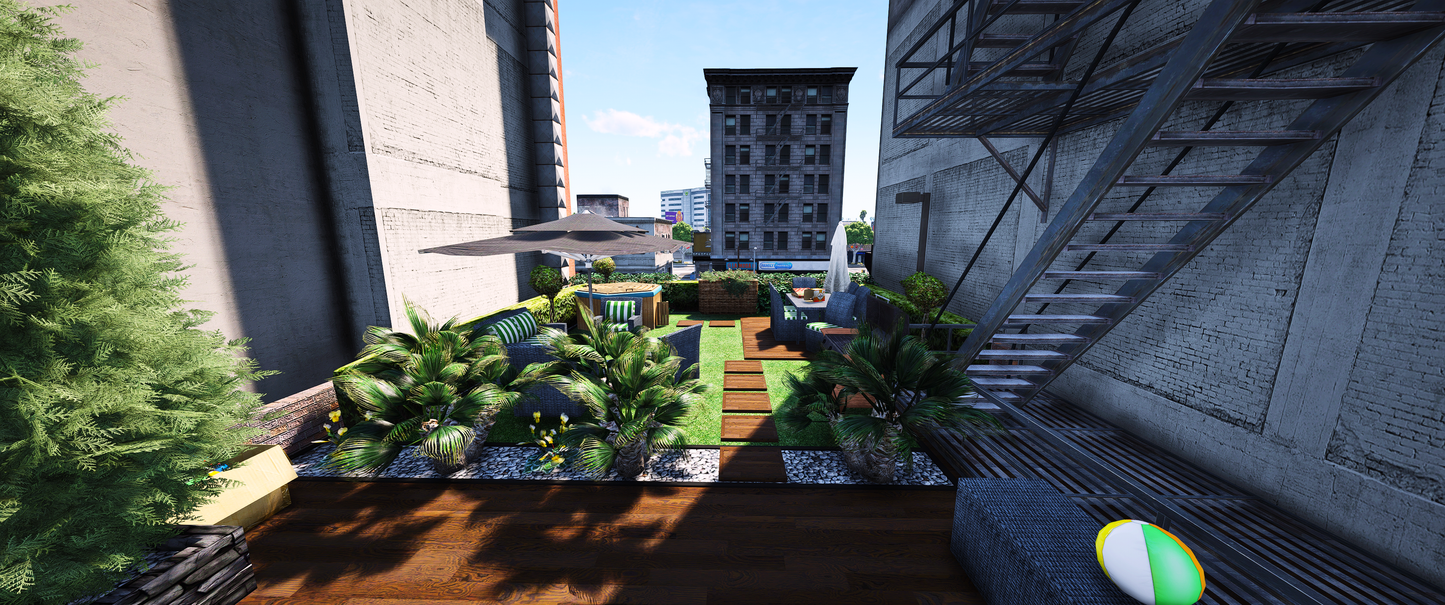 Apartment New York Vibe